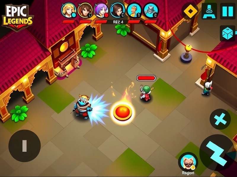 Epic Hero Legend Diwali event